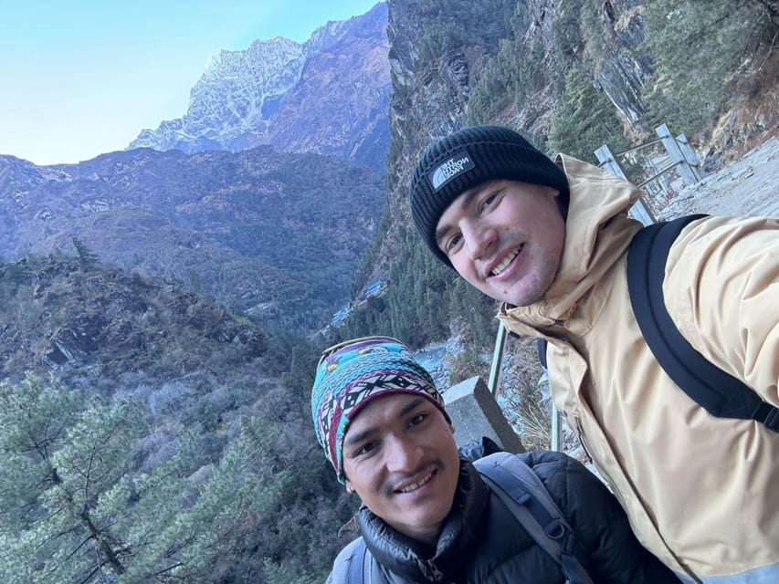 From Lukla: 10 Day Gokyo Lake & Gokyo Ri Trek (Local Guide)