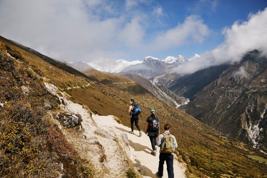2 Best Guided Tours In Gokyo