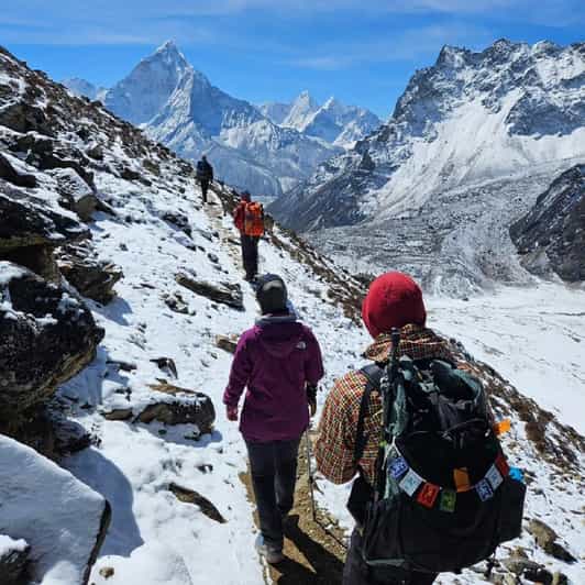 From Lukla -Everest Base Camp Trek -11 Days - Trek Overview and Details