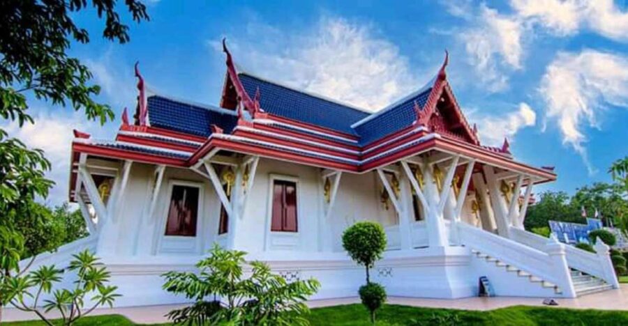 From Lumbini: Entire Lumbini Day Tour With Guide by Car - Tour Overview and Details