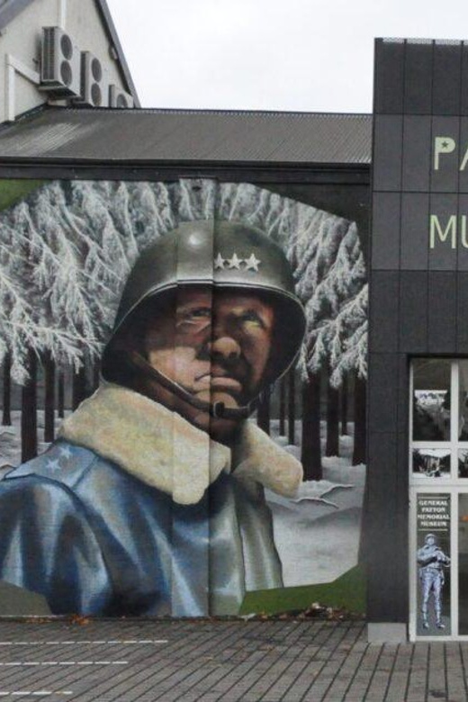 From Luxembourg: World War II & General George Patton