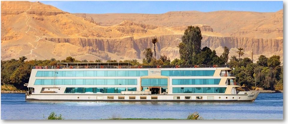 From Luxor: 3-Day Nile Cruise to Aswan With Private Guide - Overview of the Nile Cruise