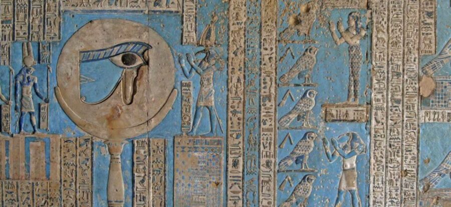 From Luxor: Guided Day Trip to Dendara and Abydos Temples