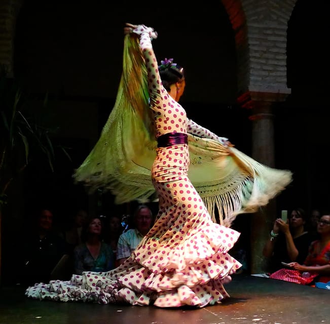 From Madrid: Andalusia in 4 Days and 3 Nights With Tickets