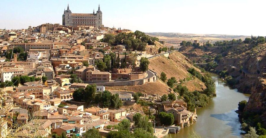 From Madrid: Toledo Full Day Trip - Tour Overview and Pricing