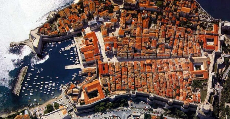 From Makarska: Day Trip to Dubrovnik