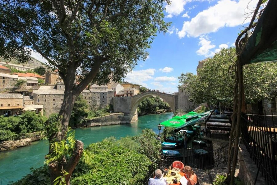 From Makarska : Mostar and Kravica Waterfalls Day Trip - Trip Overview and Pricing
