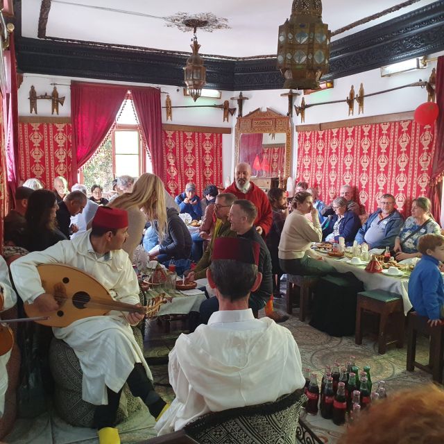 From Malaga: Tangier Day Tour With Bazaar Shopping and Lunch - Tour Overview and Pricing