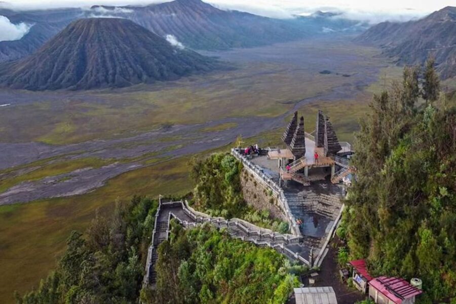 From Malang: Bromo Sunrise Tumpak Sewu 2D1N