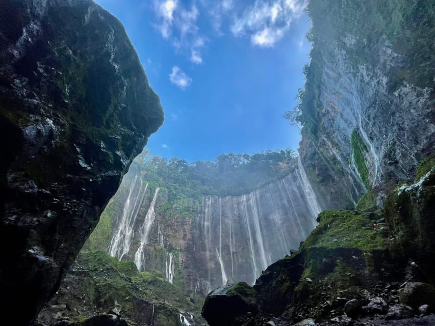 From Malang/Surabaya: Tumpak Sewu Waterfall