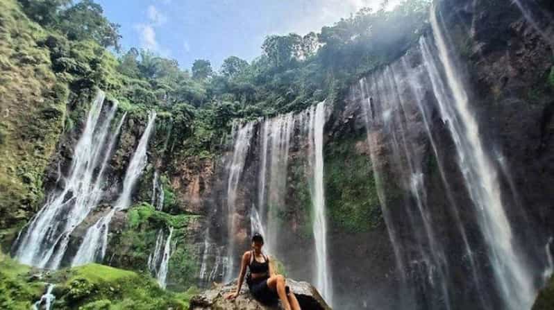 From Malang: Tumpaksewu Waterfall WithBromo Sunrise (2D/1N)