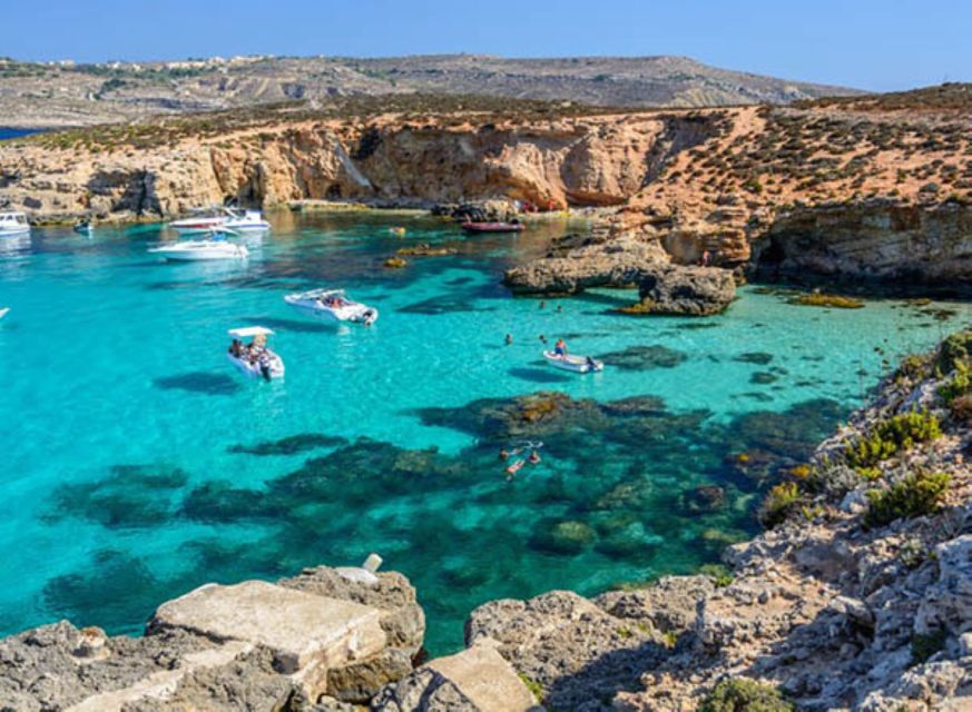 2 Best Cruises And Boat Tours In St Julian S