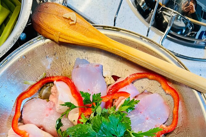 From Market to Table With Paula (Loulé) - Private Cookery Class - Personalized and Hands-On Learning