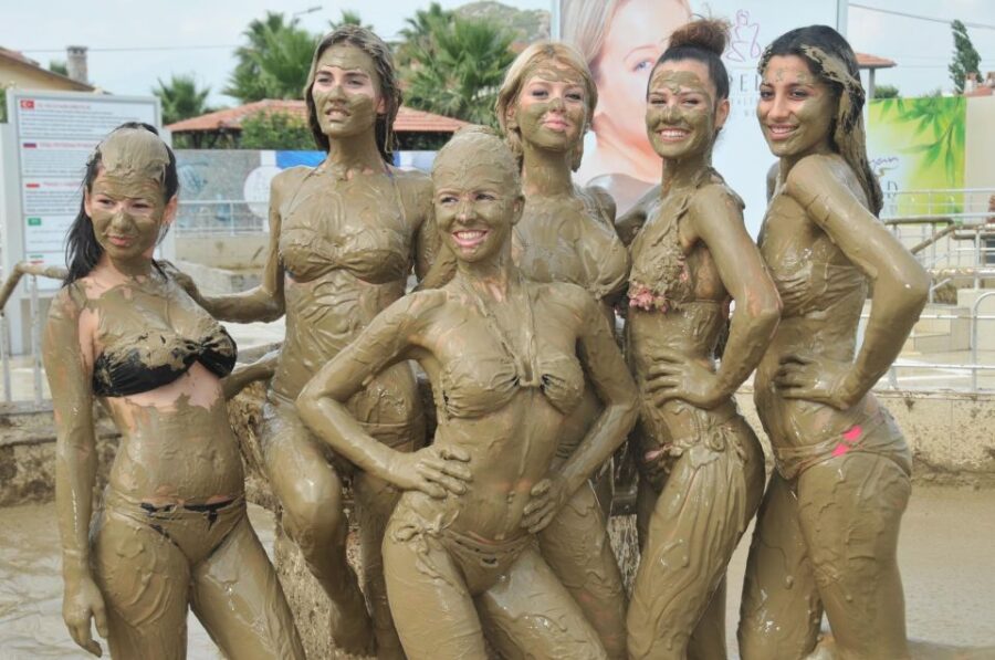 From Marmaris: Dalyan Cruise, Turtle Beach & Mud Baths