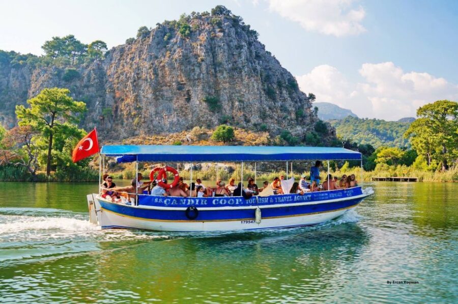 From Marmaris: Day Trip to Dalyan With Lunch - Overview of the Day Trip