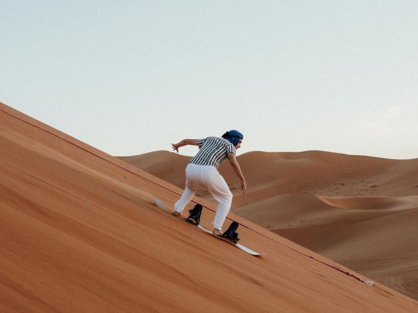 From Marrakech : 3-Day Desert Tour to Fes