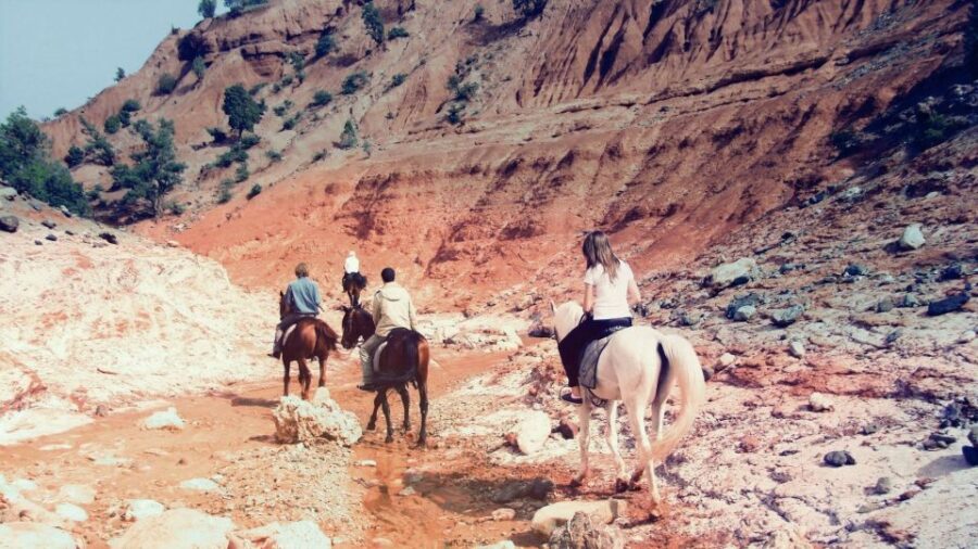 From Marrakech: Atlas Mountains 45-Minute Horseback Ride - Tour Overview