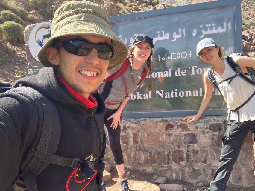 From Marrakech: Atlas Mountains Fiysk Peak Day Hike - Activity Overview