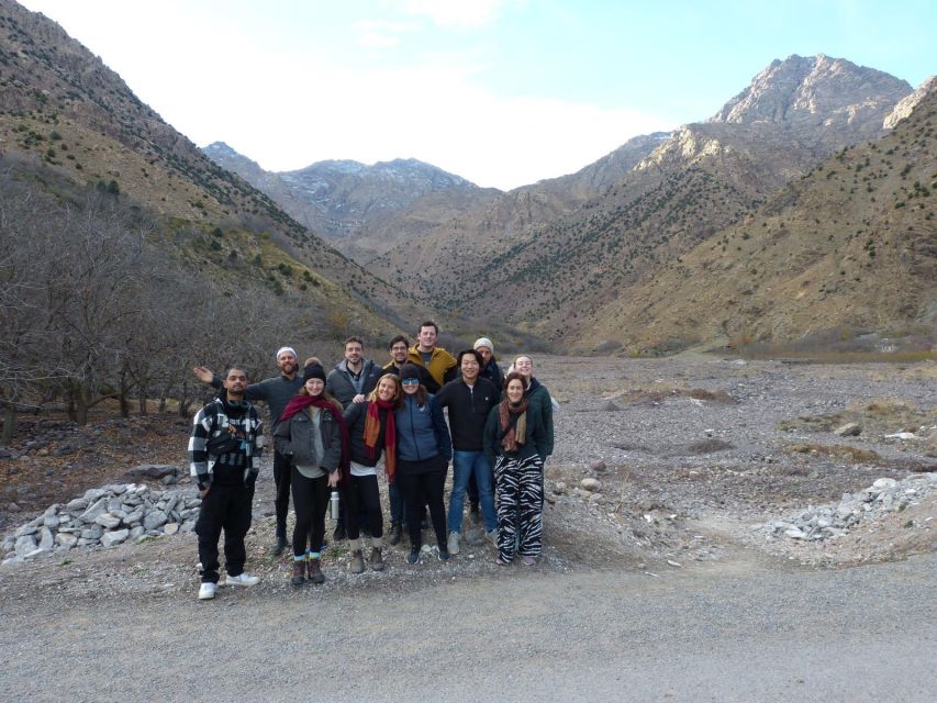 From Marrakech: Atlas Mountains Hiking Day Trip - Trip Overview