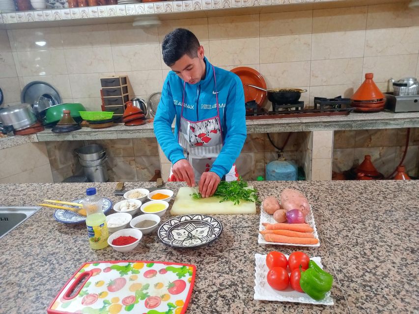 From Marrakech: High Atlas Berber Cooking Class - Overview and Pricing