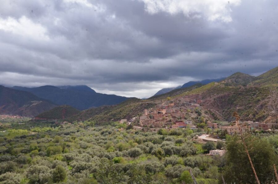 From Marrakech: Ourika Valley Day Trip With Lunch