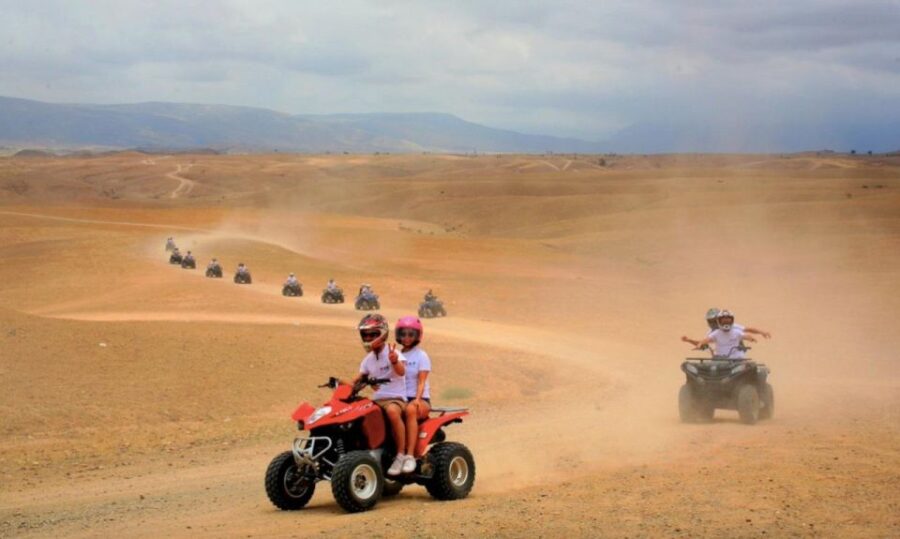 From Marrakech: Ouzoud Waterfalls Day Trip and Boat Ride