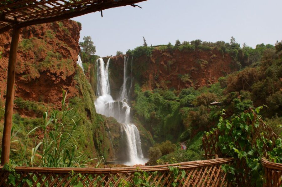 From Marrakech: Ouzoud Waterfalls Guided Tour & Boat Ride - Tour Overview