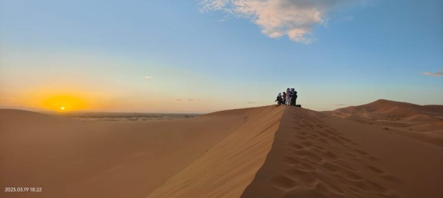 From Marrakech: Private 3-Day Desert Trip to Merzouga - Trip Overview and Pricing