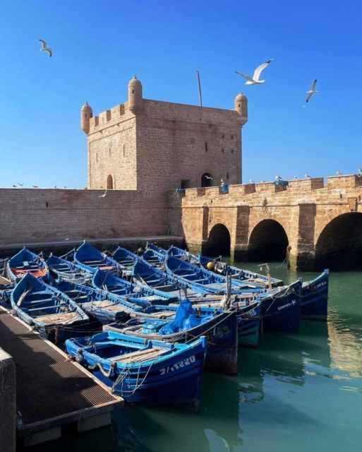 From Marrakech: Private Day Trip To Essaouira Mogador - Trip Overview and Details