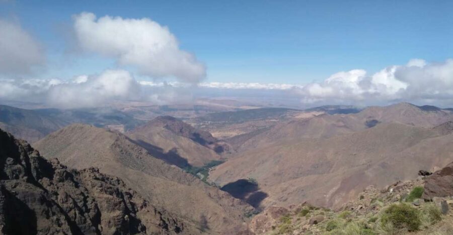 From Marrakech: Taoudja Summit Hike in the Atlas Mountain - Trip Overview