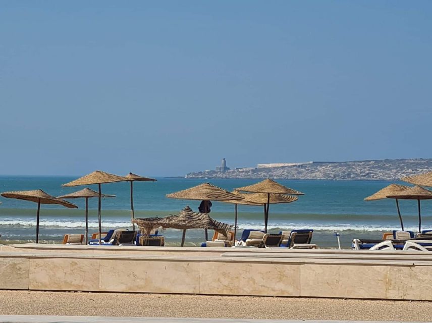 From Marrakech to Essaouira Coast Day Tour