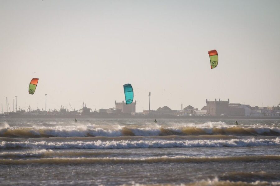 From Marrakech to Essaouira Private Full Day Trip
