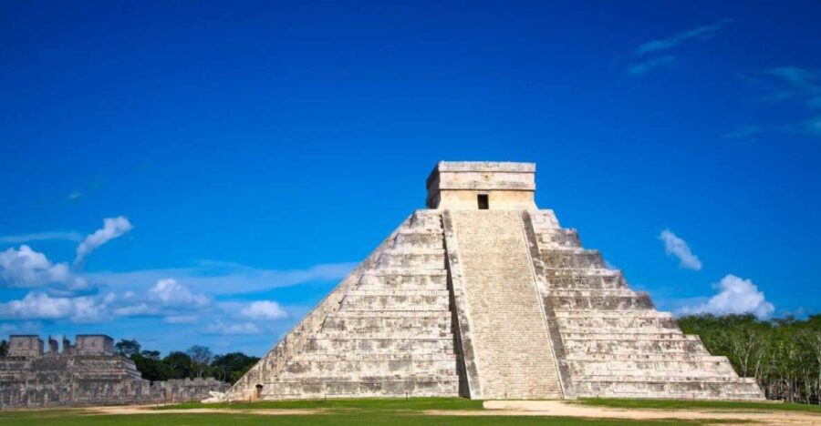 From Merida: Chichen Itza and Izamal Guided Tour - Tour Overview and Pricing