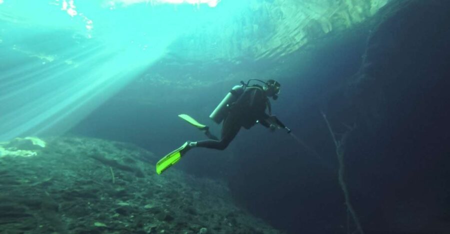2 Best Scuba Diving Experiences In Merida