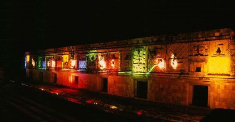 From Mérida: Echoes of Uxmal