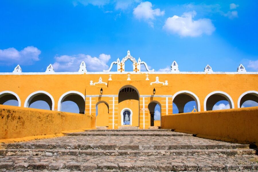 From Merida: Equinox Chichen Itza and Izamal Guided Tour - Tour Overview