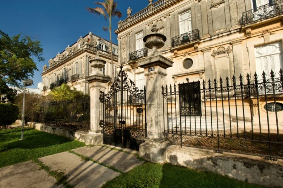 From Mérida: Mérida City Tour - Tour Overview