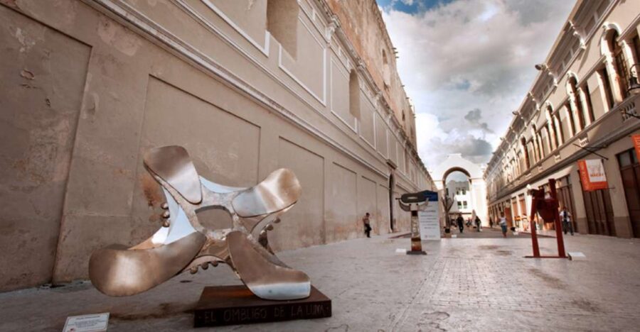 From Mérida: Museum District - Mundo Maya Museum