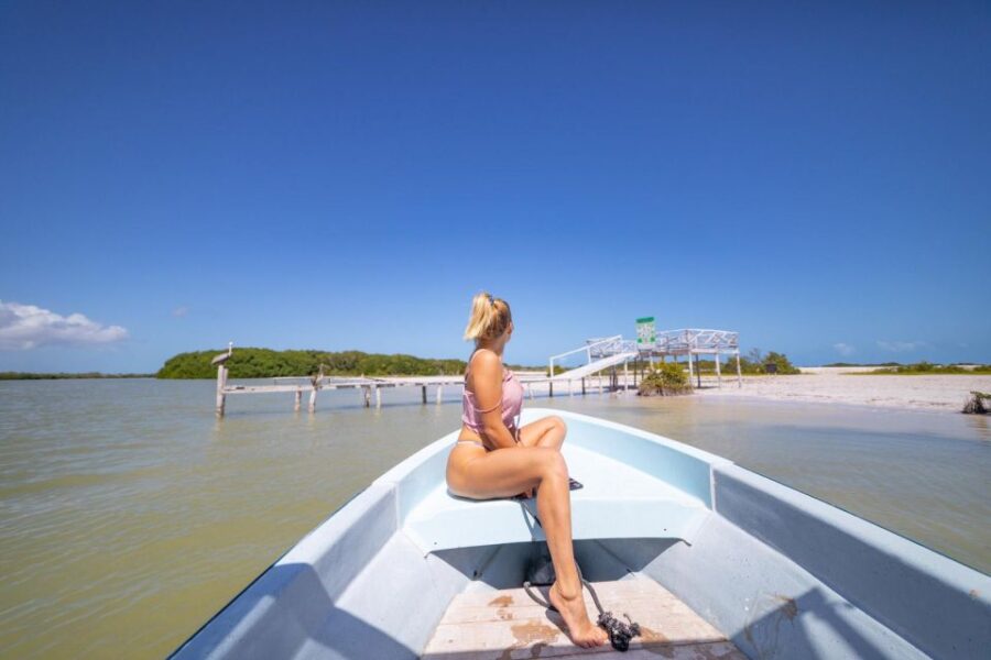 From Mérida: Río Lagartos + Pink Lakes - Itinerary and Activities