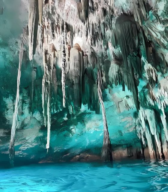 From Mérida: Tour 3 Wonderful Cenotes, Mayapan and Food