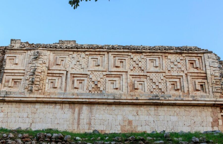From Merida: Uxmal and Kabah Archaeological Sites Tour