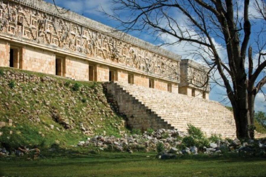 From Mérida: Uxmal and Kabah: One-Day Tour With Transportation - Tour Overview
