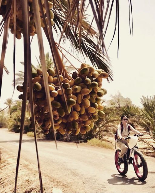 From Merzouga: Rissani Bike Tour + Lunch With Locals