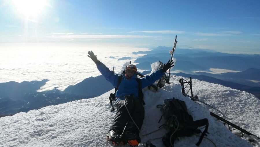 From Mexico City: 2-Day Pico De Orizaba Summit Trek - Itinerary and Highlights