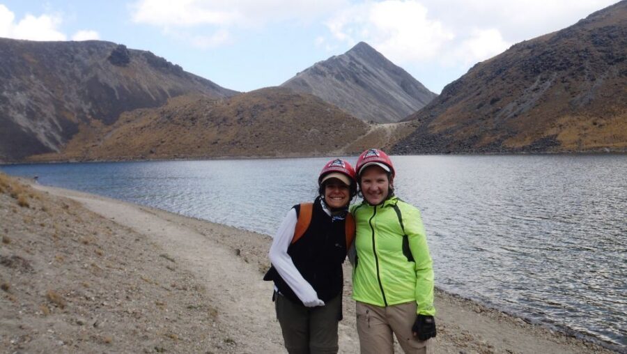 From Mexico City: Full Day Volcano Crater and Lake Hike - Activity Overview