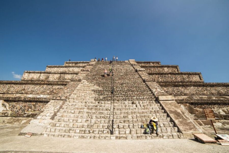 From Mexico City: Private Teotihuacan Pyramids With Lunch - Tour Overview and Pricing