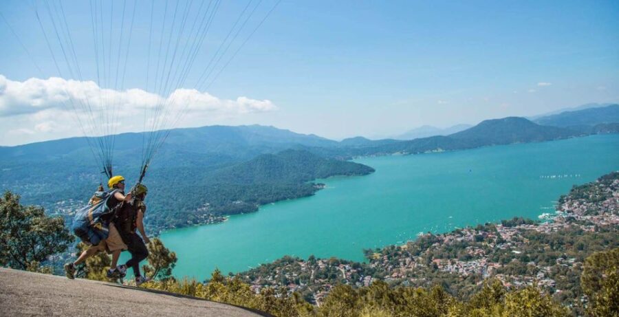 From Mexico City: Private Tour to Valle De Bravo