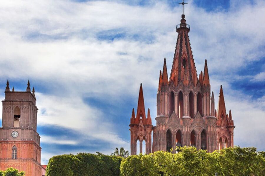 From Mexico City: San Miguel De Allende Day Trip - Trip Overview