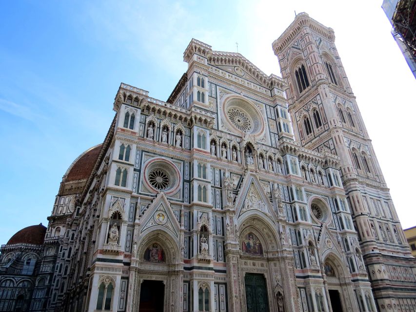 From Milan: Florence and Uffizi Gallery Day Trip by Train - Trip Overview and Pricing