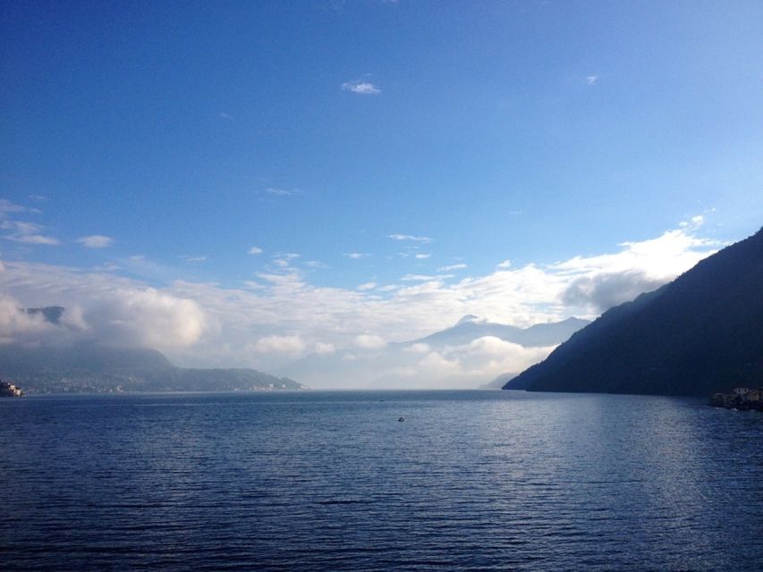 From Milan: Guided Tour of Como & Lake Como